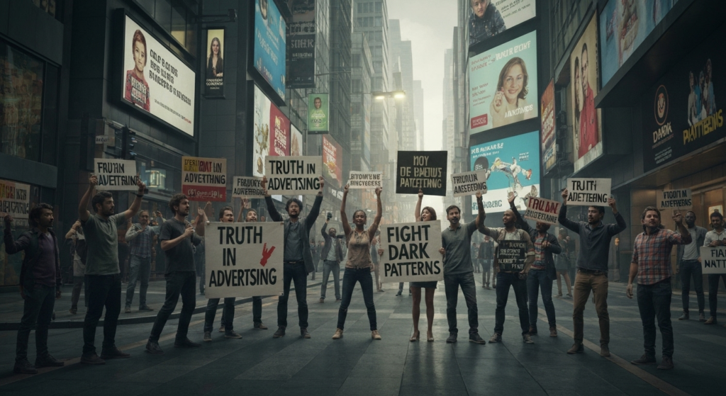 Digital Fairness Act: võitlus “tumedate mustrite” ja ebaõiglase turundusega