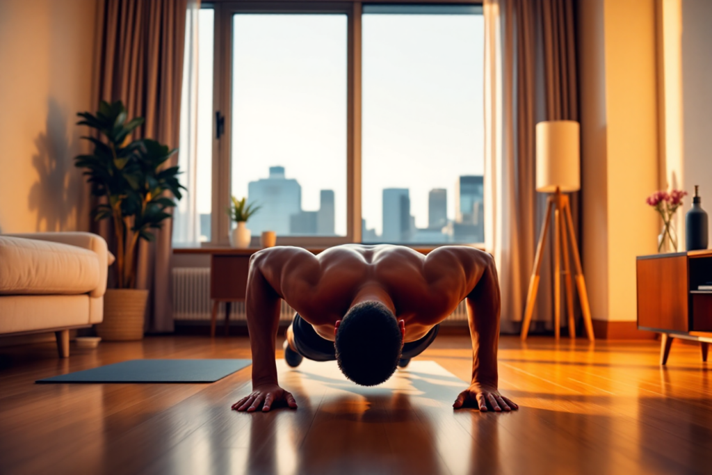 Kuidas treenida kodus ilma varustuseta: täielik juhend algajatele ja edasijõudnutele