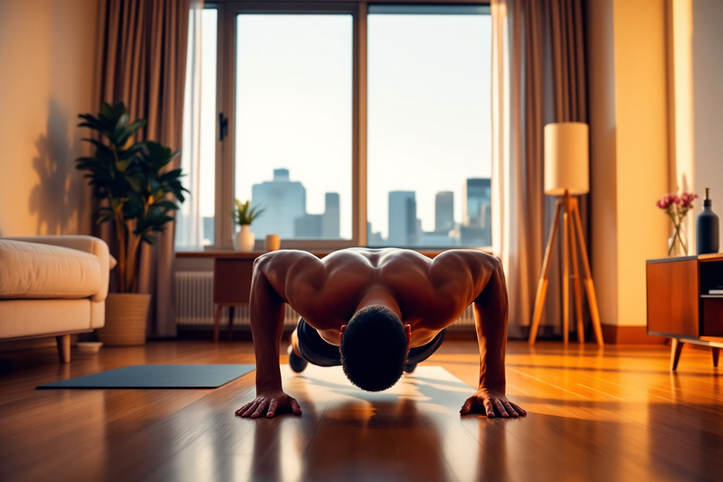 Kuidas treenida kodus ilma varustuseta: täielik juhend algajatele ja edasijõudnutele