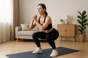 kükid, trennid kodus