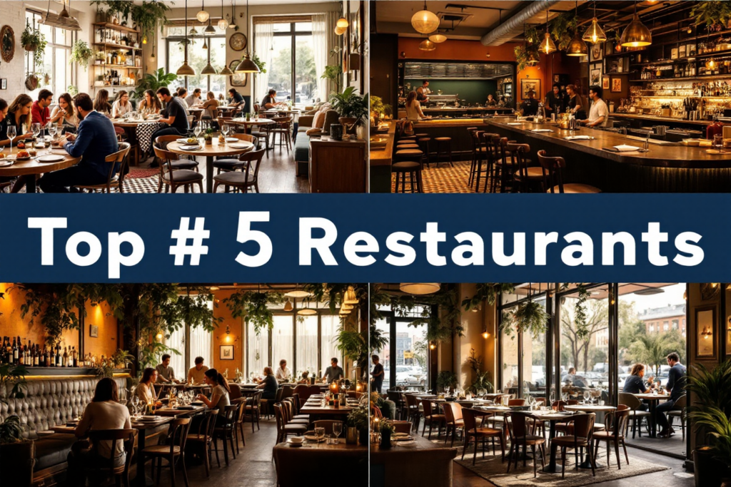 Harjumaa tipp-5: restoranid ideaalseks romantiliseks õhtusöögiks