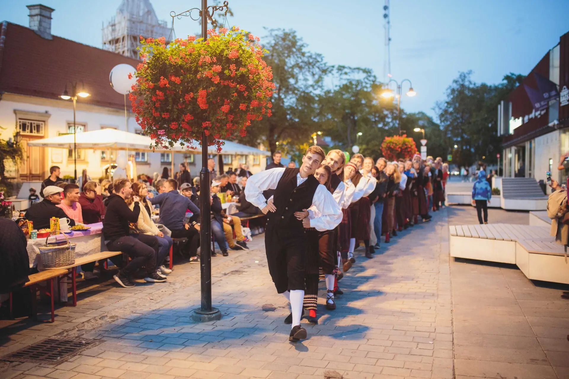 Sündmuste kalender Eestis: mida teha 26.–28. septembril 2025 (Tallinn, Tartu, Pärnu, Saaremaa, Rakvere, Ida-Viru)