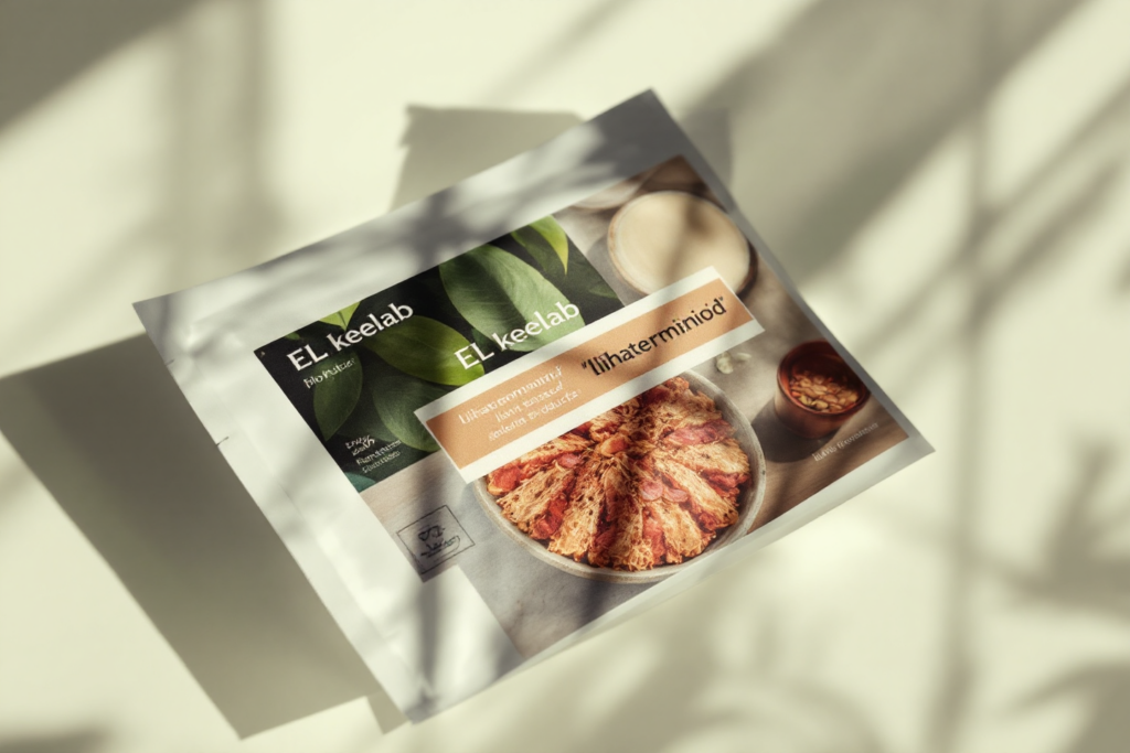 EL keelab “lihaterminiid” taimsete toodete puhul