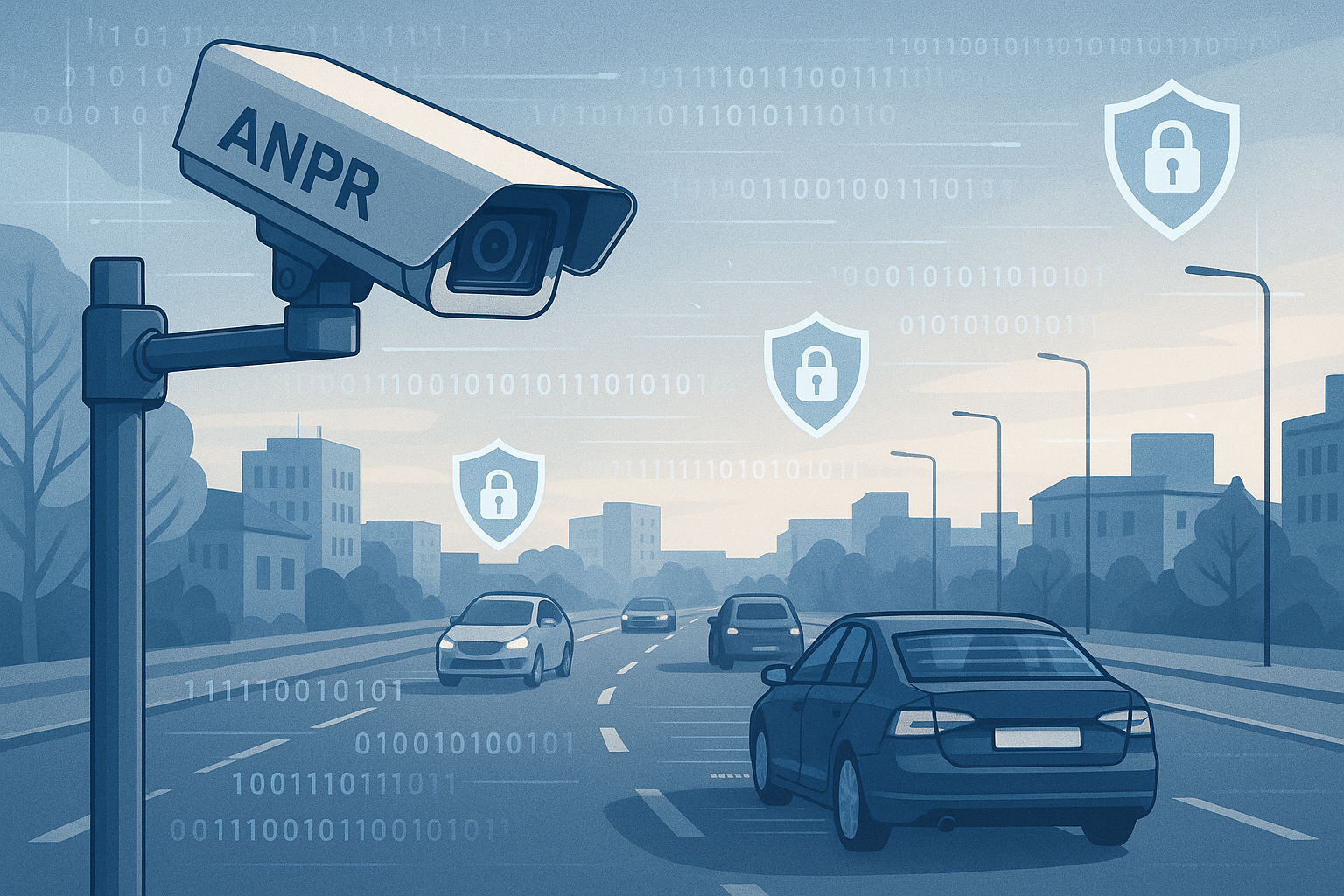Uus Ajastu Liiklusseires: Kuidas Eesti Uus Numbrituvastuskaamerate Seadus Kaitseb Sinu Privaatsust