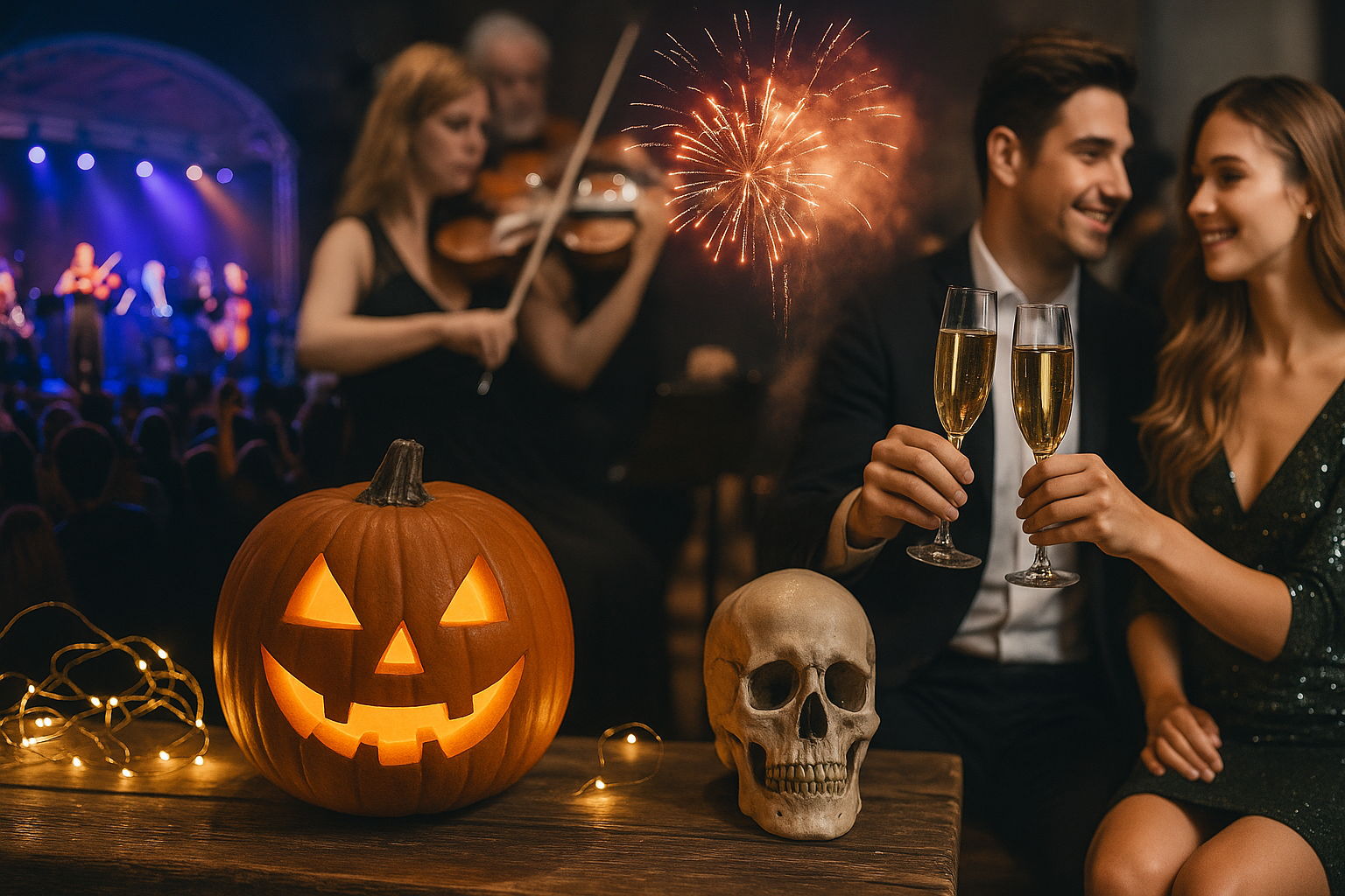 Kuhu minna Eestis sel nädalavahetusel (31. 10–2. 11)