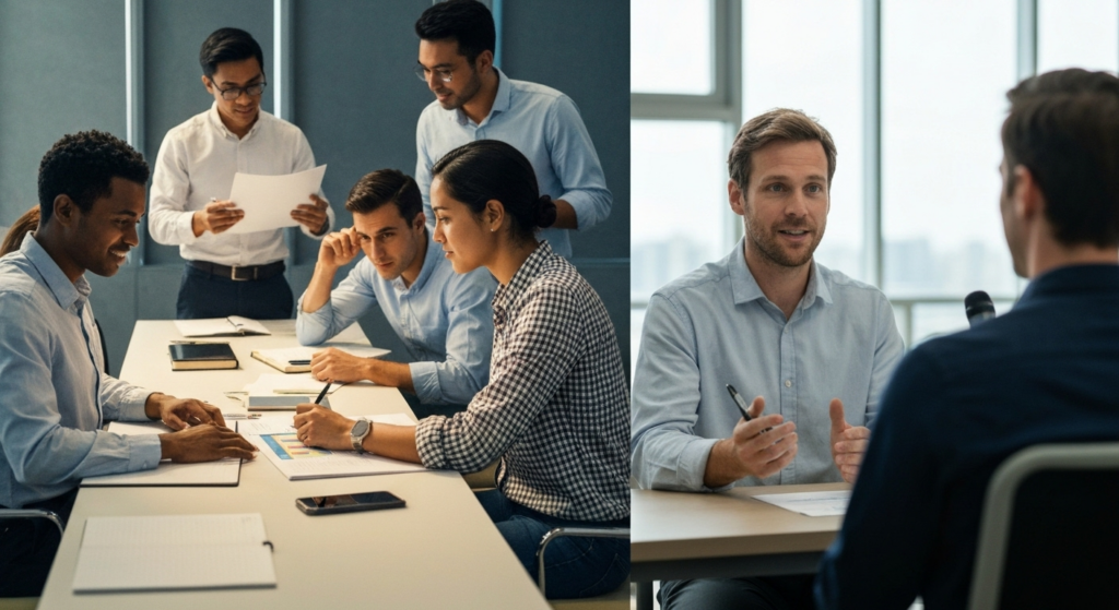 50% reegel kandidaadi värbamisel: kuidas kasvatada talente ettevõtte sees