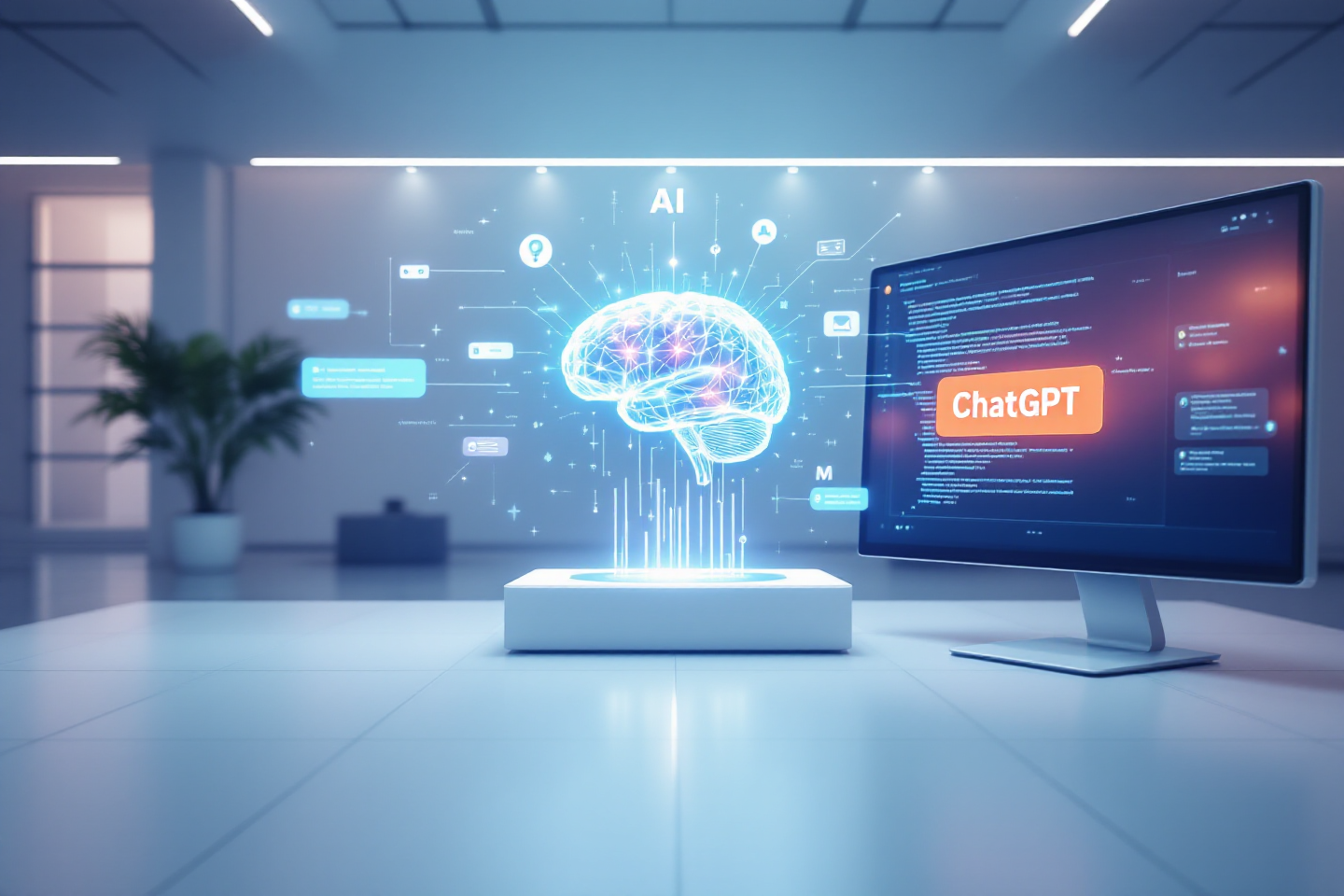 Mis on tehisintellekt ja ChatGPT