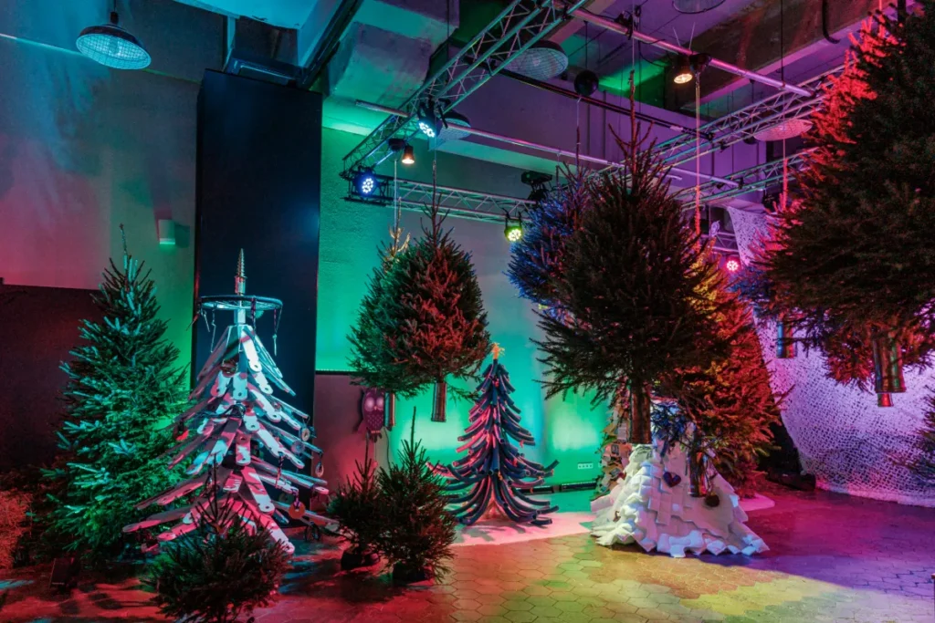 PROTO Christmas Land: tehnojõulud Noblessneris, mis panevad särama nii lapsed kui ka täiskasvanud