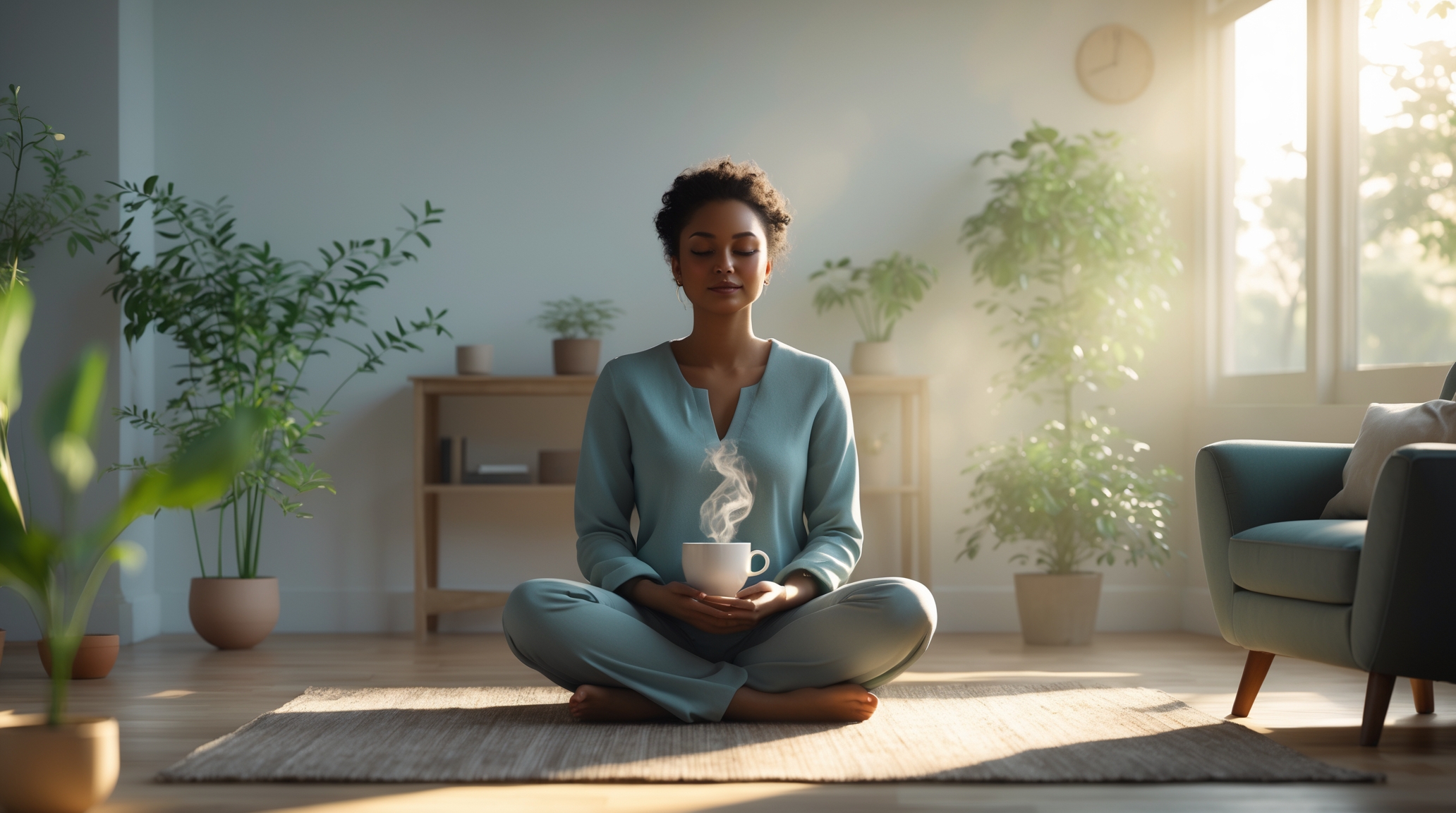 Kuidas vähendada stressi päeva jooksul: praktiline juhend