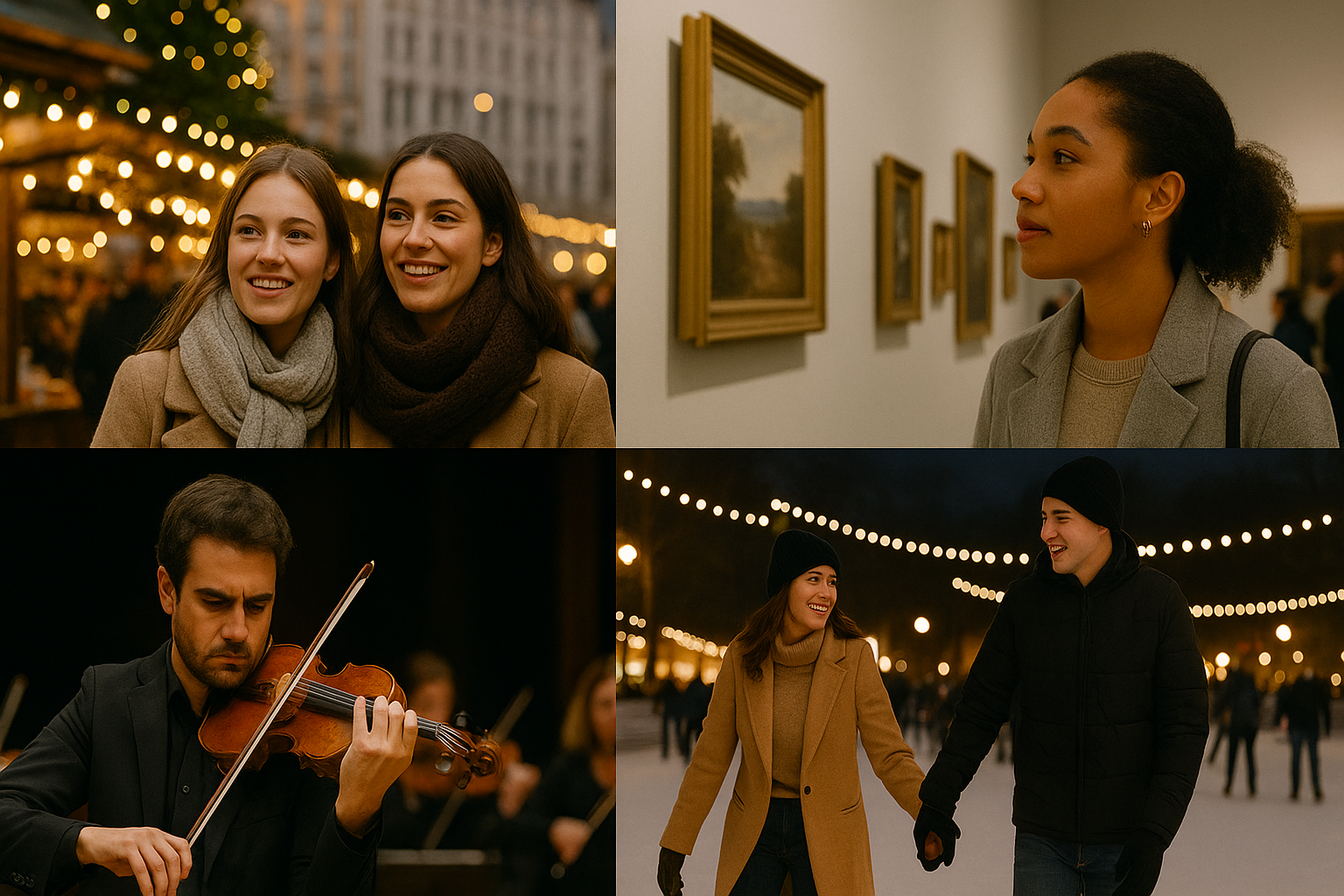 Üritused Eestis 5.–7. detsembril 2025: 30+ ideed nädalavahetuseks